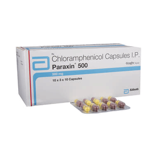 Paraxin 500 Capsule 10