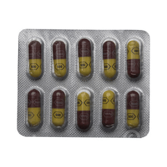 Paraxin 500 Capsule 10