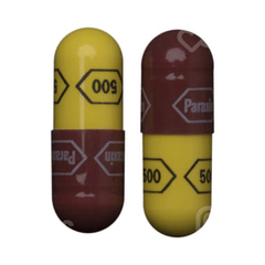 Paraxin 500 Capsule 10