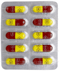 Paraxin 500 Capsule 10 Paraxin 500 Capsule 10