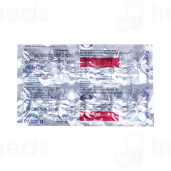 Parit D Capsule 10 Parit D Capsule 10