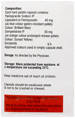 Pazom Dsr Capsule 10