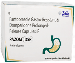 Pazom Dsr Capsule 10