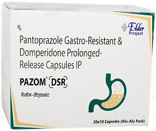 Pazom Dsr Capsule 10