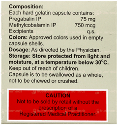 Pbren M 75 Capsule 10 Pbren M 75 Capsule 10