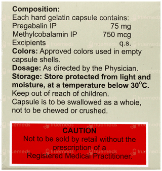 Pbren M 75 Capsule 10