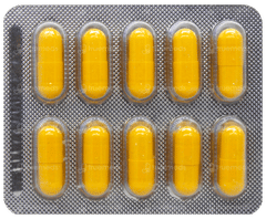 Pbren M 75 Capsule 10