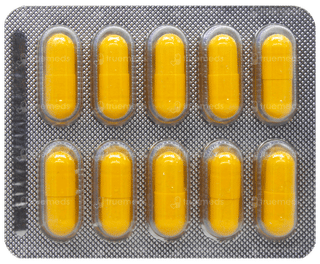 Pbren M 75 Capsule 10