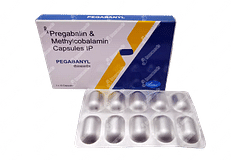 Pegabanyl Capsule 10 Pegabanyl Capsule 10