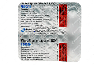 Penicitin Capsule 10