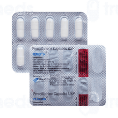 Penicitin Capsule 10
