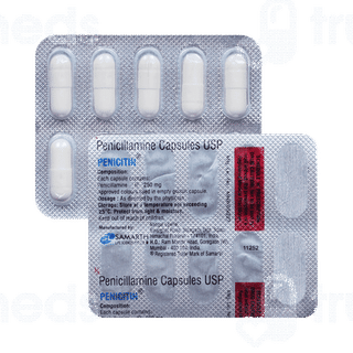 Penicitin Capsule 10
