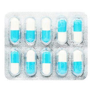 Penom 500 Mg Capsule 10
