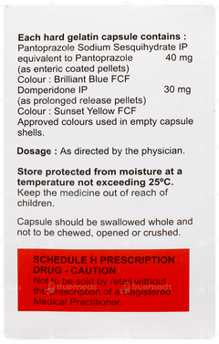 Pentab Dsr Capsule 10