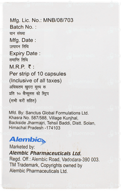Pentab Dsr Capsule 10