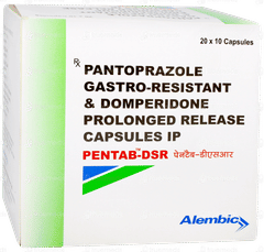 Pentab Dsr Capsule 10