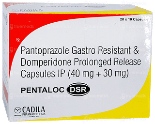 Pentaloc Dsr Capsule 10