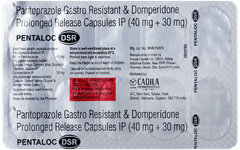 Pentaloc Dsr Capsule 10