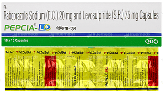 Pepcia L Capsule 10