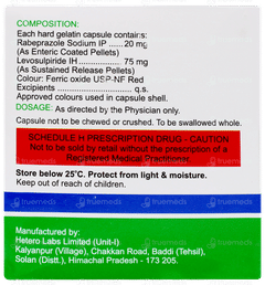 Pepcia L Capsule 10