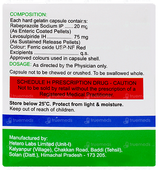 Pepcia L Capsule 10
