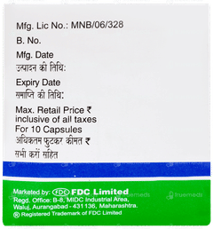 Pepcia L Capsule 10