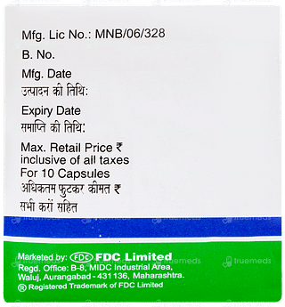 Pepcia L Capsule 10