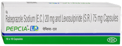 Pepcia L Capsule 10