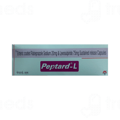 Peptard L Capsule 10 Peptard L Capsule 10