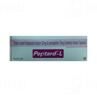 Peptard L Capsule 10
