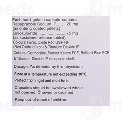 Peptard L Capsule 10 Peptard L Capsule 10