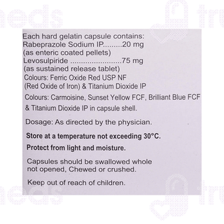 Peptard L Capsule 10