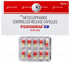 Perinorm Cd Capsule 10