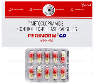 Perinorm Cd Capsule 10