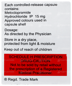 Perinorm Cd Capsule 10
