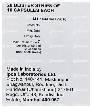 Perinorm Cd Capsule 10