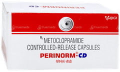 Perinorm Cd Capsule 10