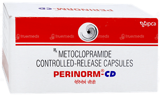 Perinorm Cd Capsule 10