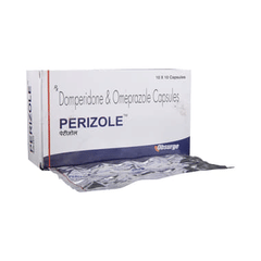 Perizole Capsule 10