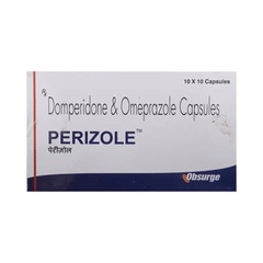 Perizole Capsule 10 Perizole Capsule 10