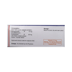 Perizole Capsule 10 Perizole Capsule 10