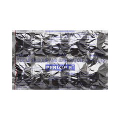 Perizole Capsule 10 Perizole Capsule 10