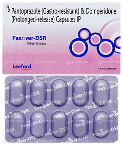 Pezover Dsr Capsule 10