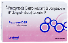 Pezover Dsr Capsule 10