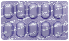 Pezover Dsr Capsule 10