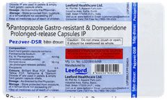 Pezover Dsr Capsule 10