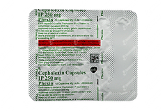 Phexin 250mg Capsule 10