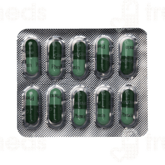 Phexin 250mg Capsule 10