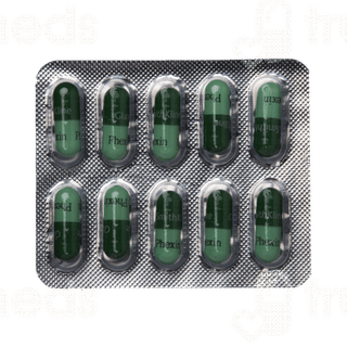 Phexin 250mg Capsule 10