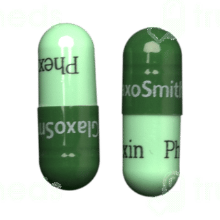 Phexin 250mg Capsule 10